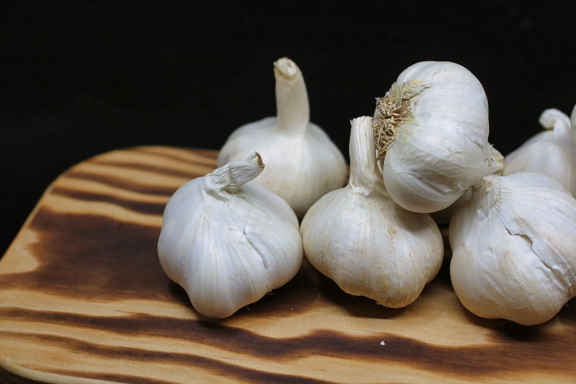 Knoblauch: frisch, Pulver oder Öl?
