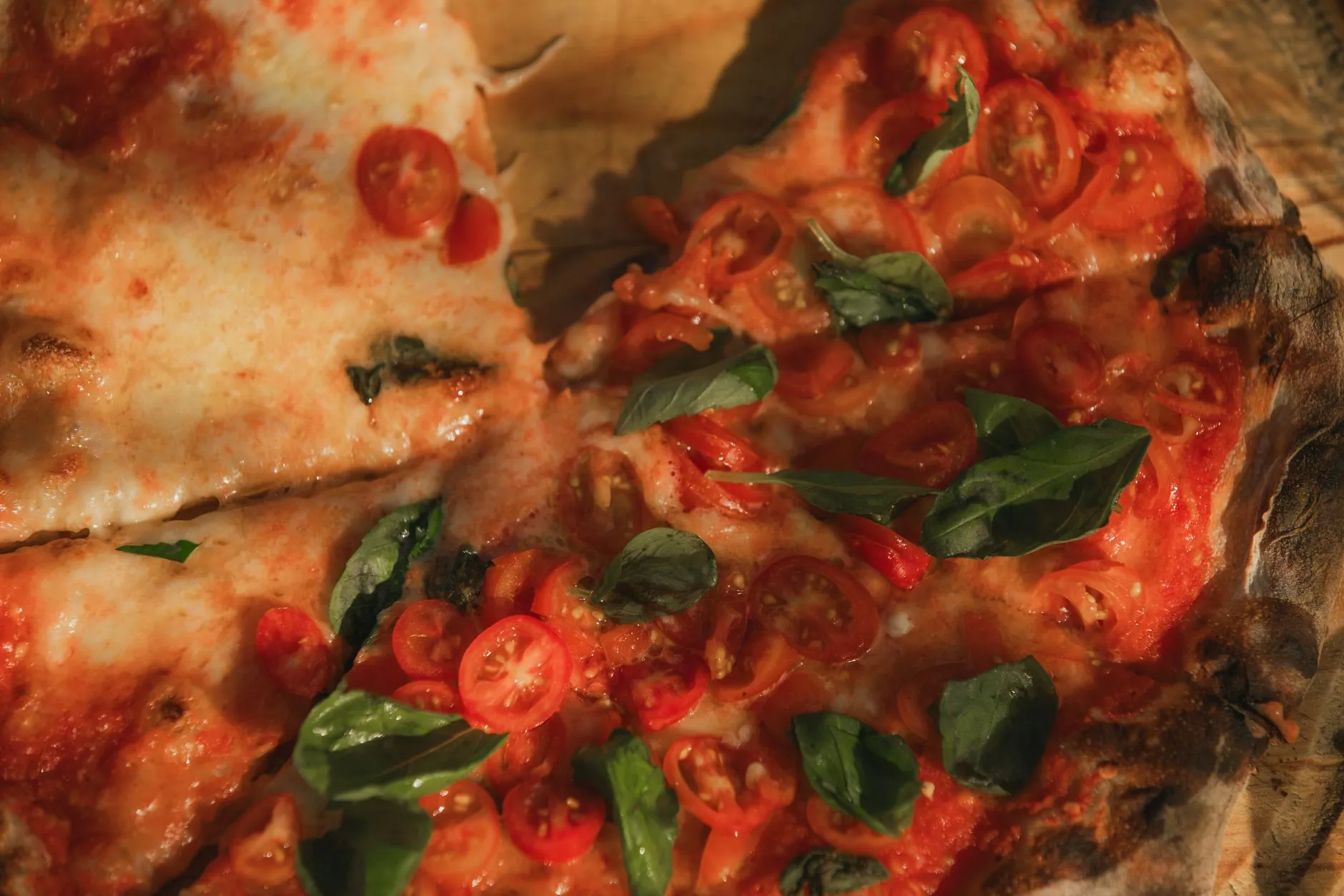 Pizza Napoletana