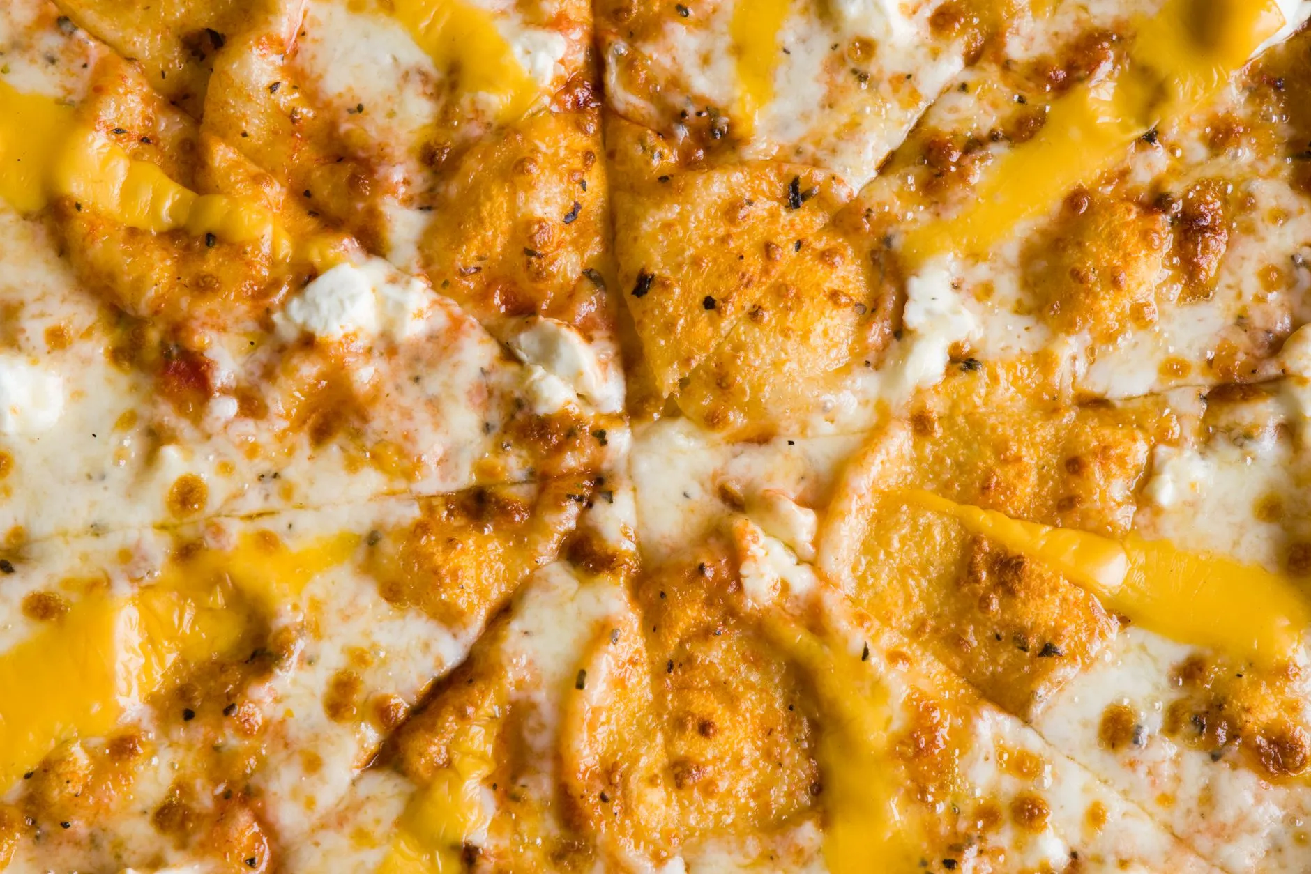 Pizza Quattro Formaggi