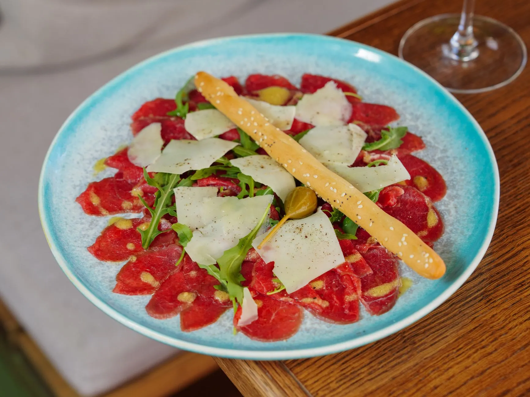 Tagliata di Manzo